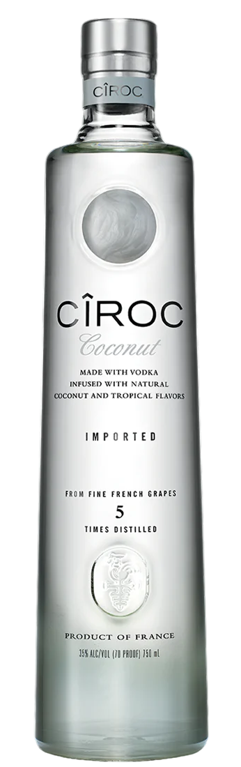 Ciroc Coconut Vodka 750 ml