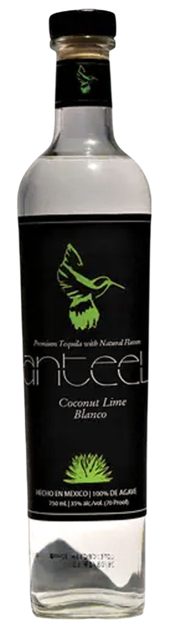 Anteel Coconut Lime Blanco 750 ml