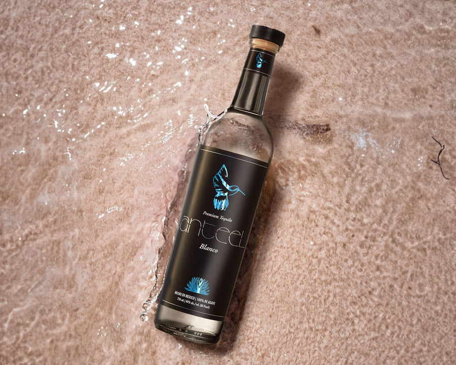 Anteel Tequila Blanco 750ml