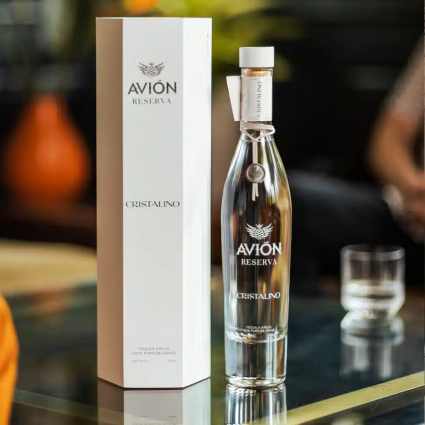 Avion Reserva Cristalino 750 ml