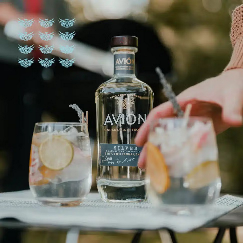 Avion Silver 750 ml