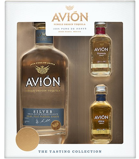 Avion Silver + Two 50ml Set 750 ml