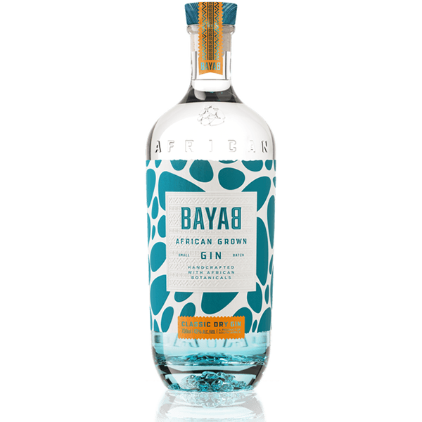 Bayab African Gin 750 ml