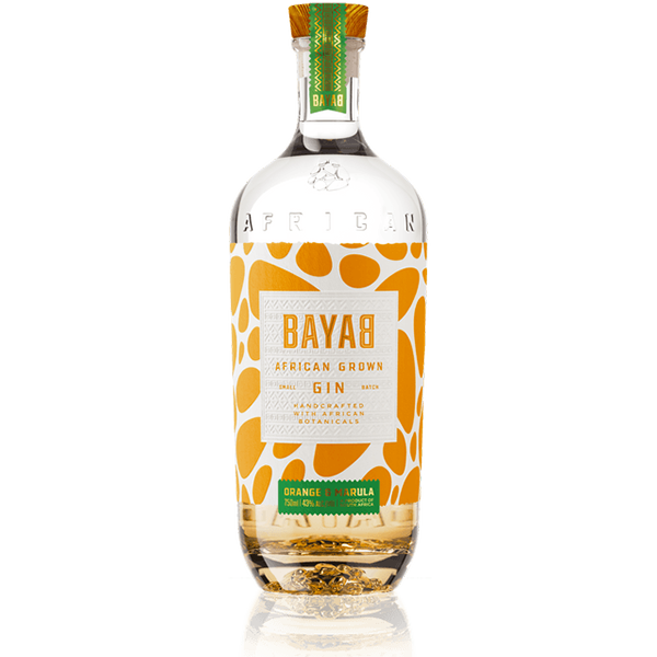 Bayab Orange and Marula African Grown 750 ml