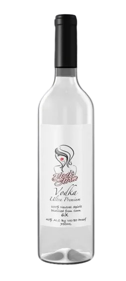 Blackstorm Vodka 750ml
