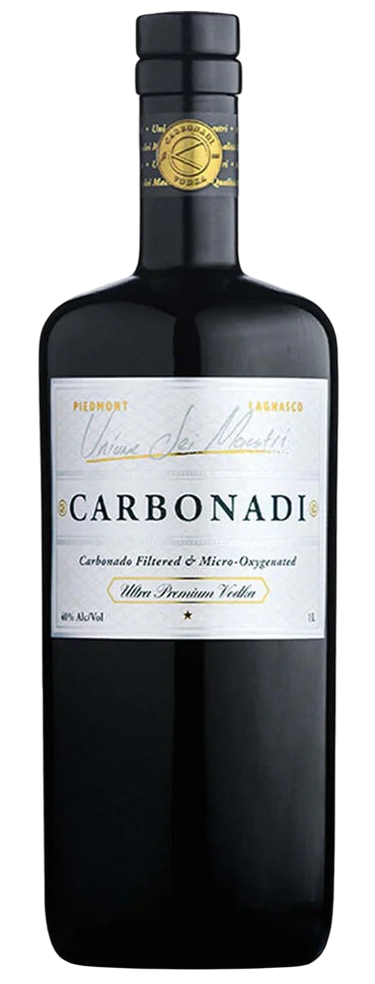 Carbonadi Vodka Unione Dei Maestri 750ml