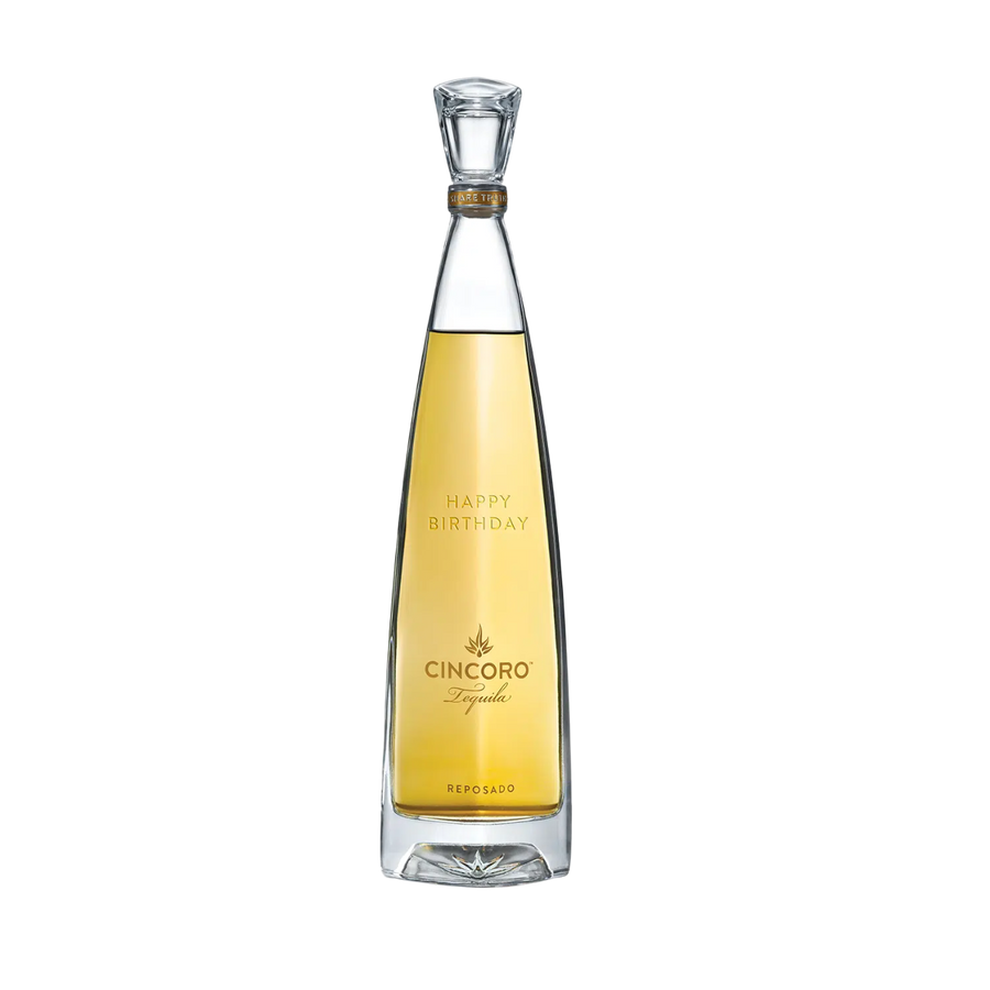 Cincoro Reposado Tequila 750 ml