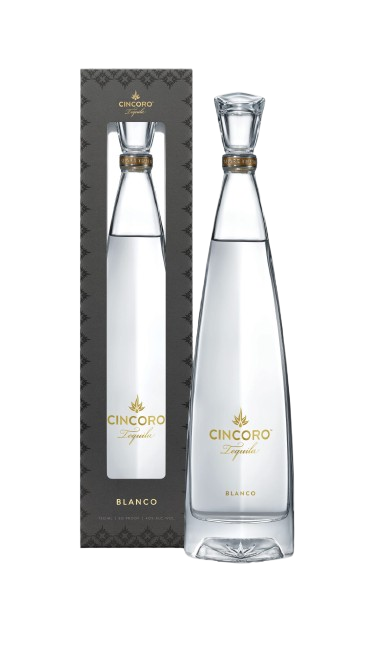 Cincoro Blanco Tequila 375 ml