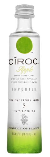 Ciroc Apple (15 pack) 50 ml