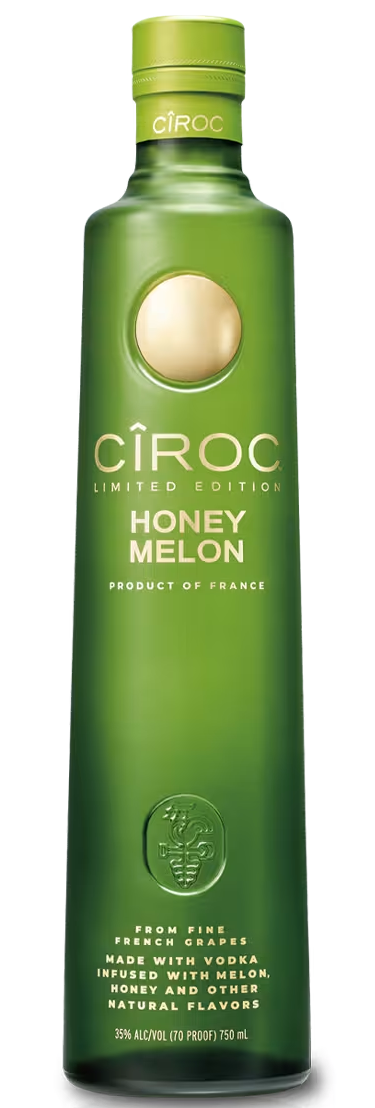 Ciroc Honey Melon Vodka 750ml