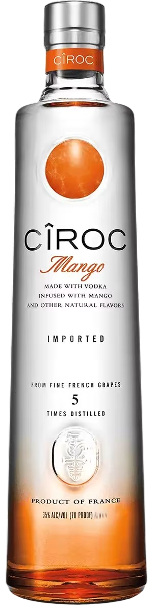 Ciroc Mango 1L