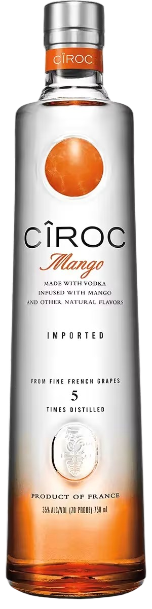 Ciroc Mango 750 ml