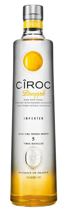 Ciroc Pineapple 1L