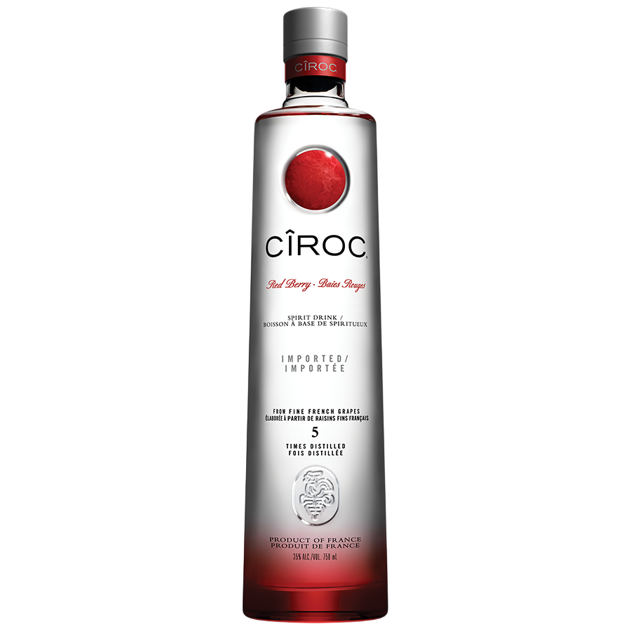 Ciroc Red Berry 750 ml