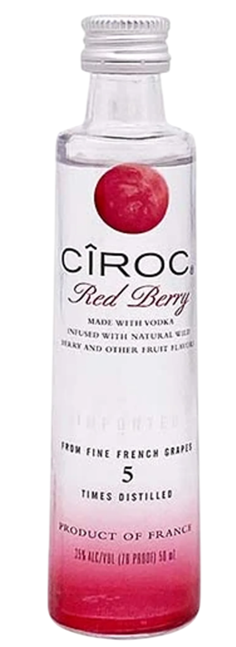 Ciroc Red Berry (15 pack) 50ml