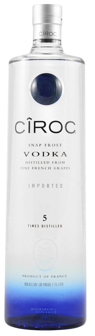 Ciroc Snap Frost Vodka 1.75