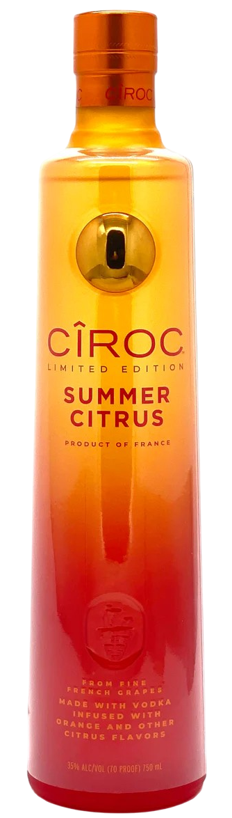 Ciroc Summer Citrus 750 ml