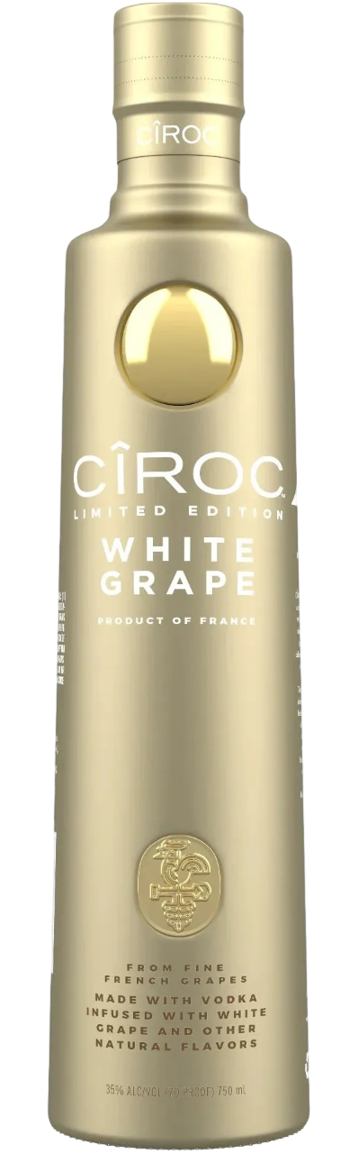 Ciroc White Grape Vodka 750 ml