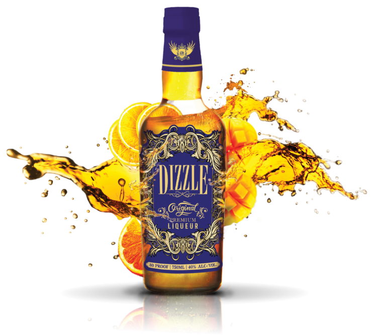 Dizzle Original Premium Liqueur 750ml