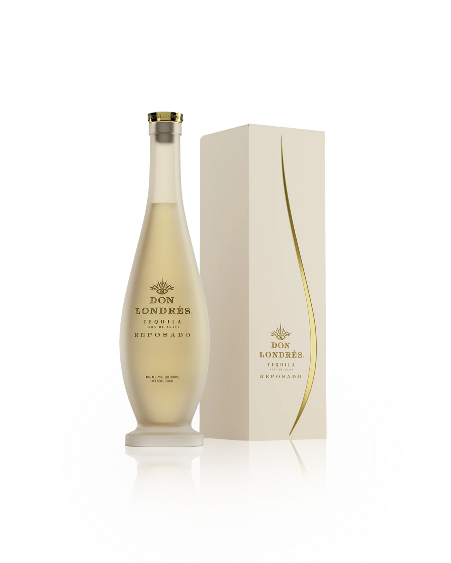 Don Londres Tequila Reposado 750 ml