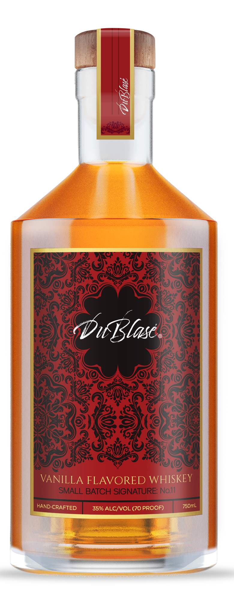 DuBlase Vanilla 750 ml