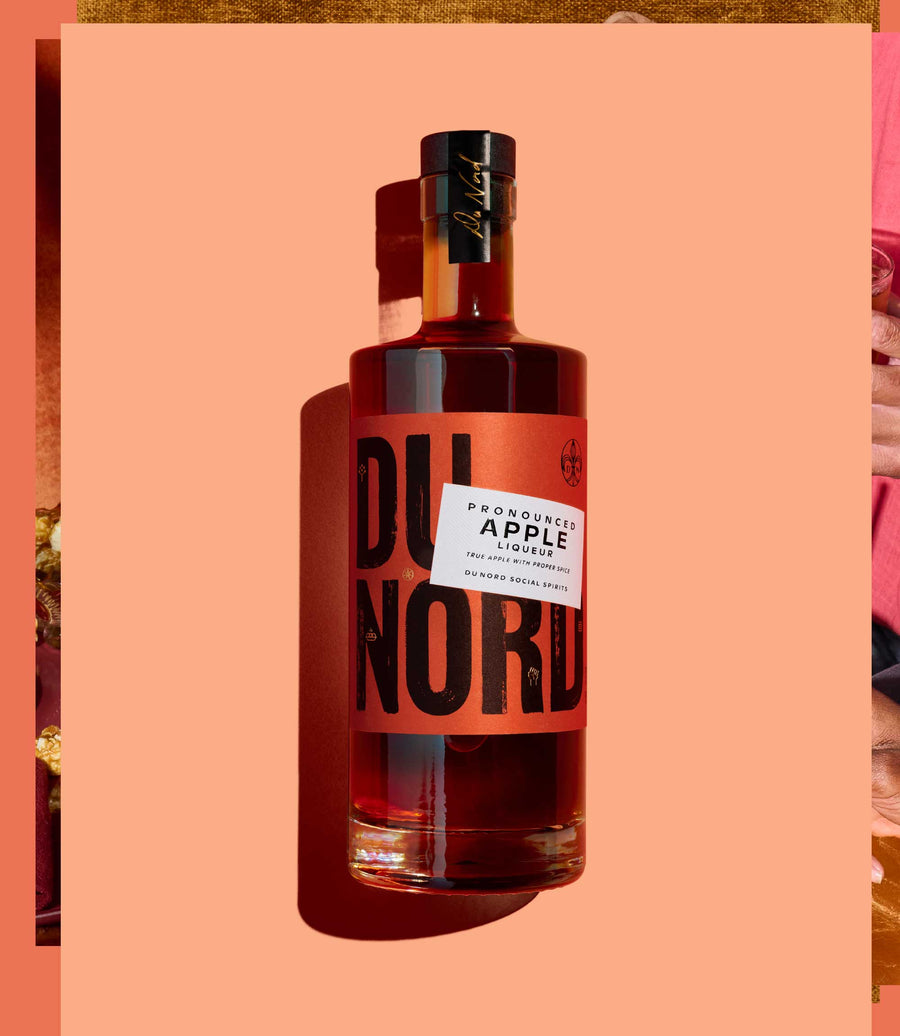 Du Nord Apple 750 ml