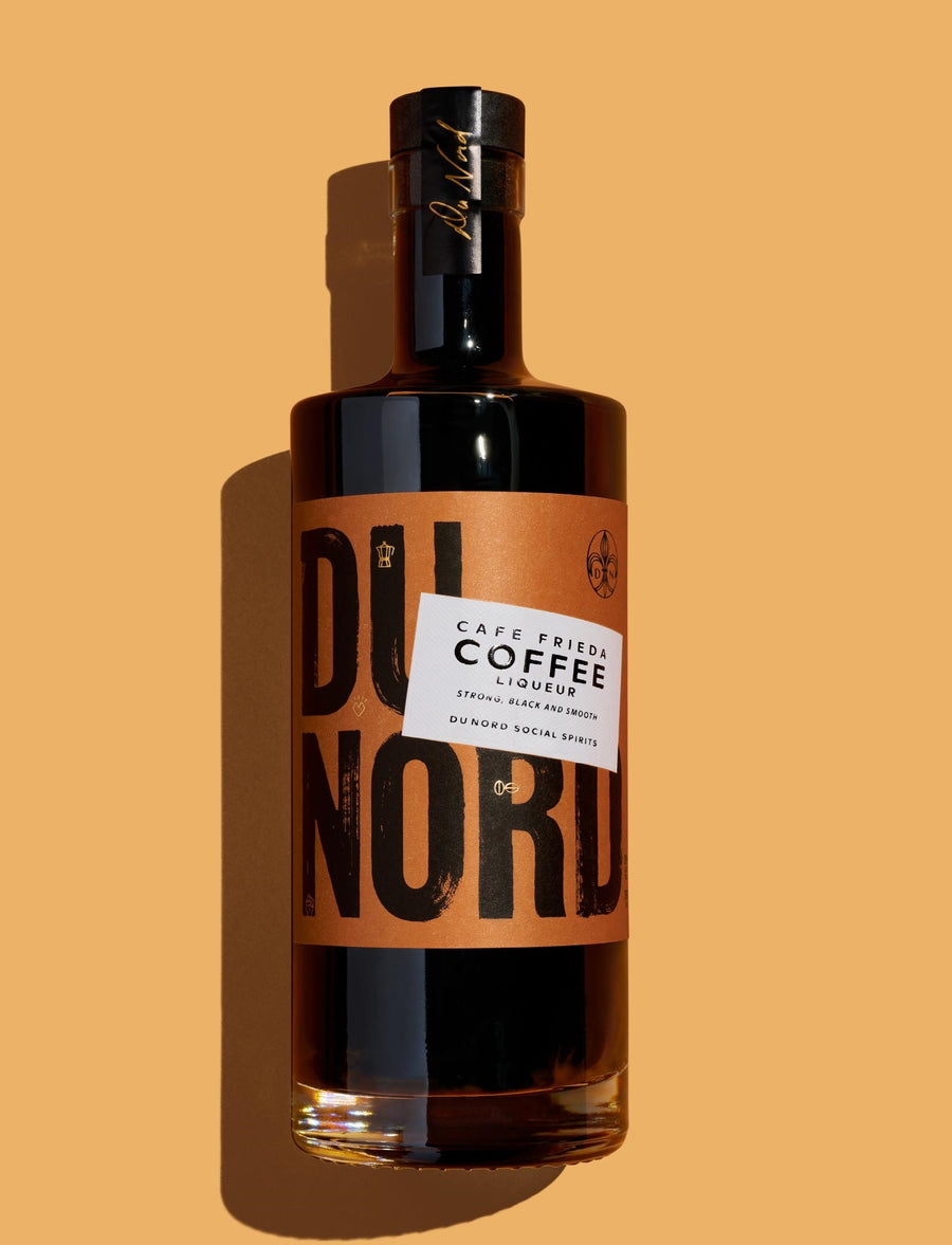 Du Nord Frieda Coffee 750 ml