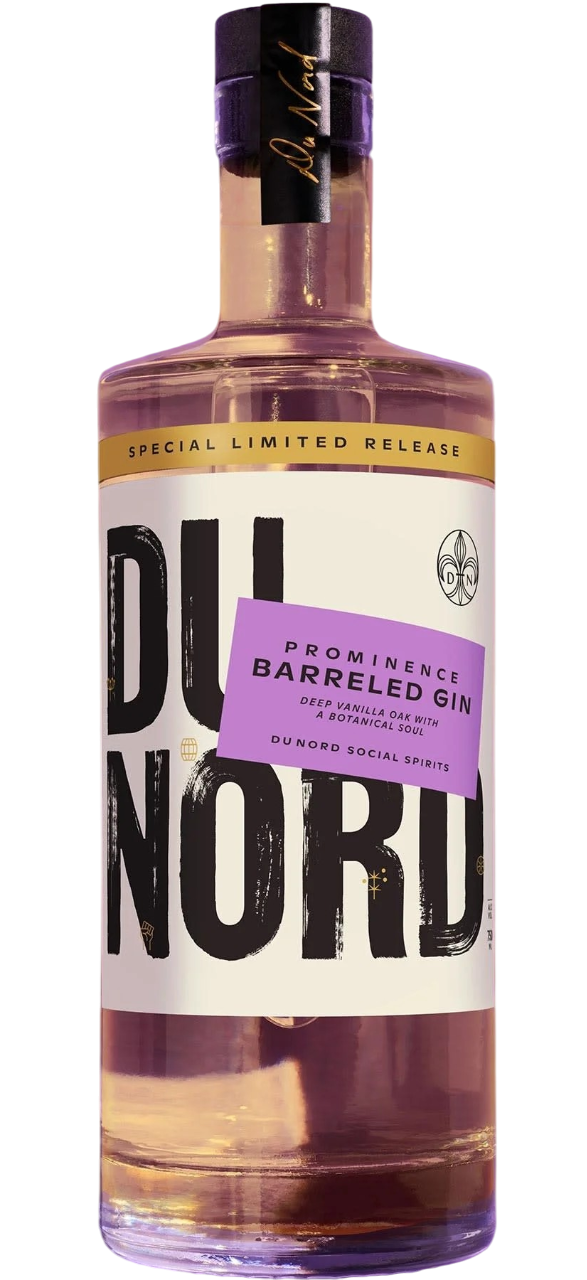 Du Nord Prominence Gin 750 ml