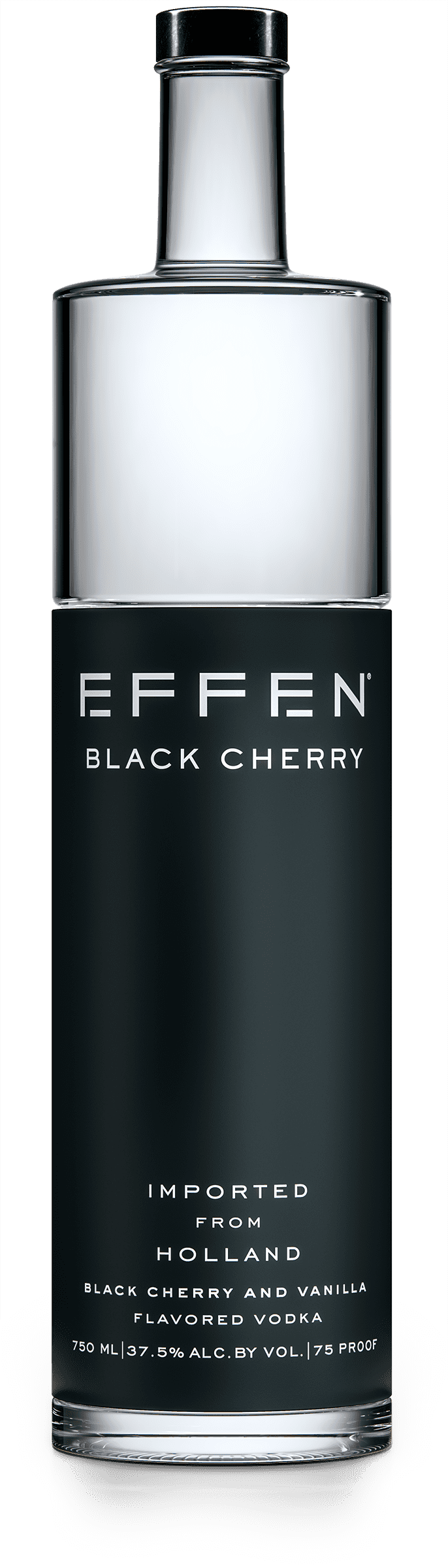 Effen Black Cherry Vodka 750 ml