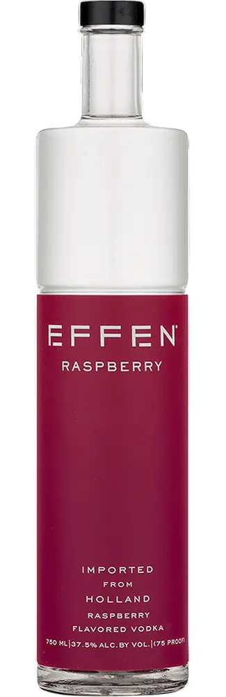 Effen Effen Vodka Raspberry 375 ml