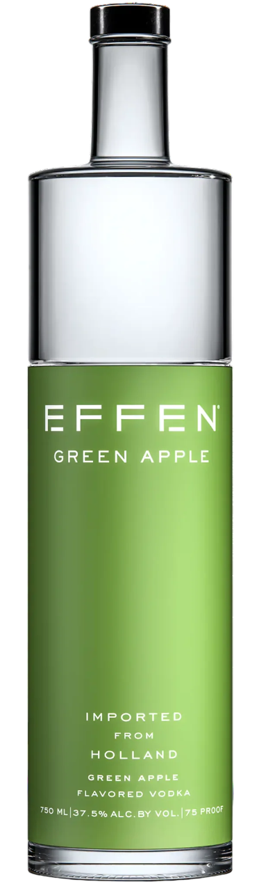 Effen Green Apple 750 ml