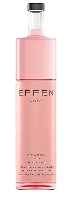 Effen Rose Vodka 750 ml