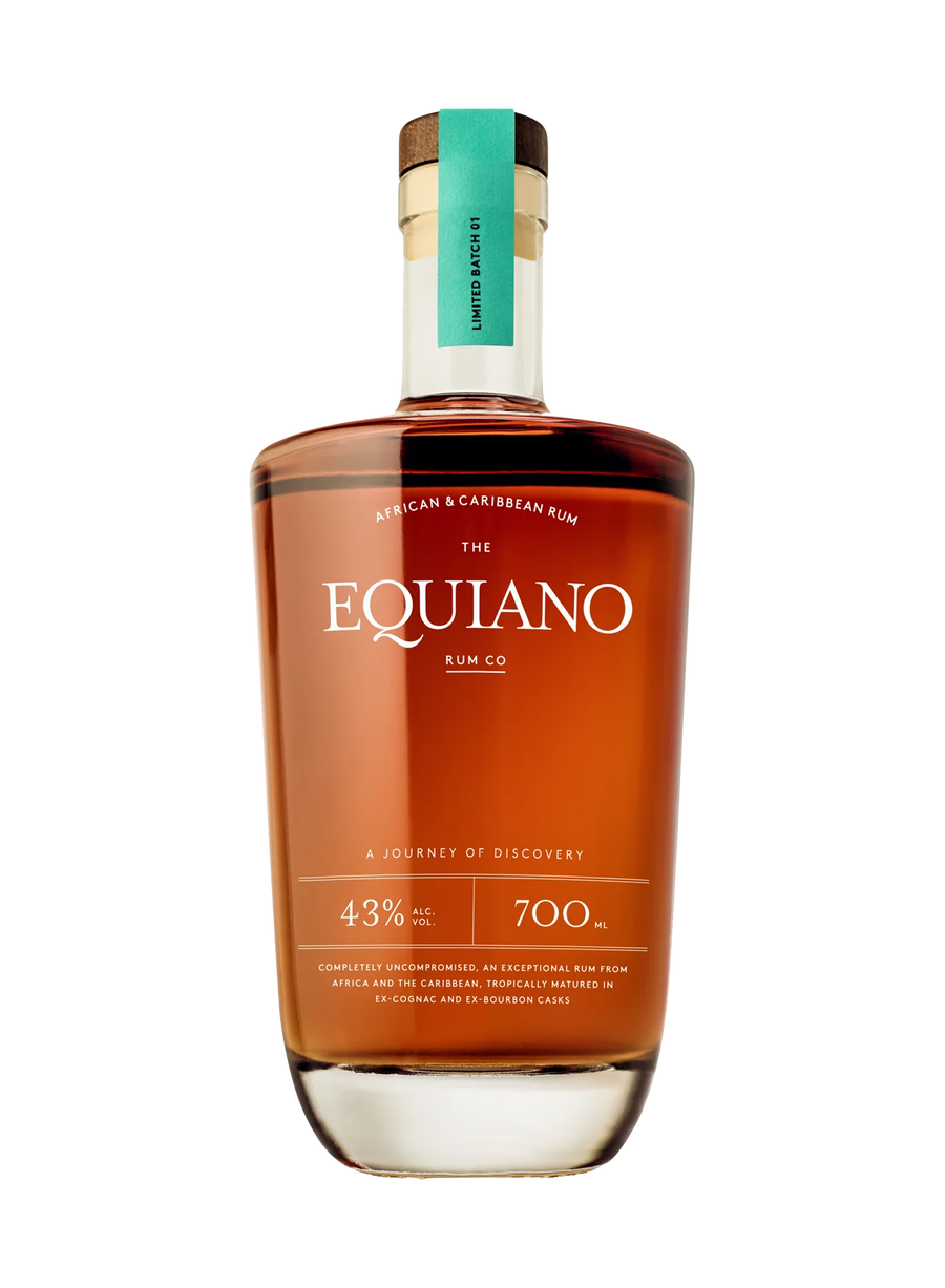Equiano Dark 750 ml
