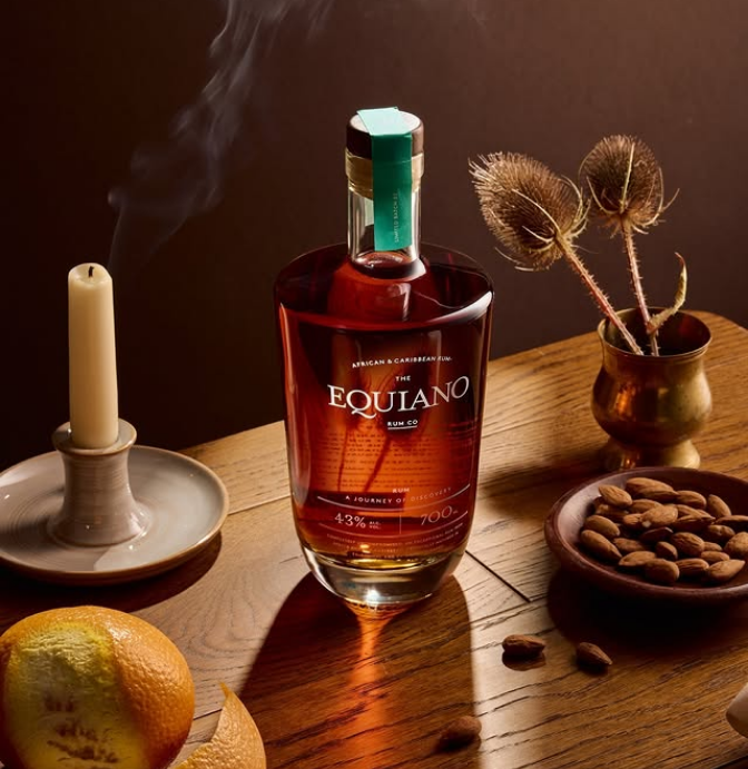 Equiano Dark 750 ml