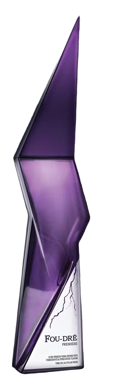 Fou Dre Ultra Premium Vodka 750ml