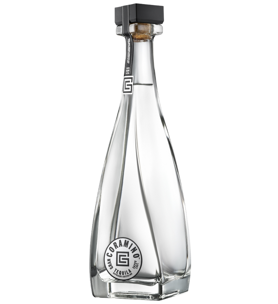 Gran Coramino Reposado Cristalino 375 ml