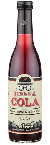 Hella cocktail Cola syrup 375 ml