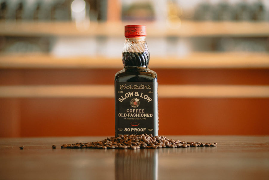 Hochstadter's Slow & Low Coffee Old-Fashioned 750ml