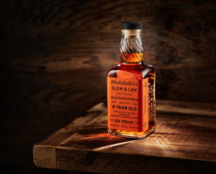 Hochstadter's Slow & Low Old Fashioned 6Yr 750ml