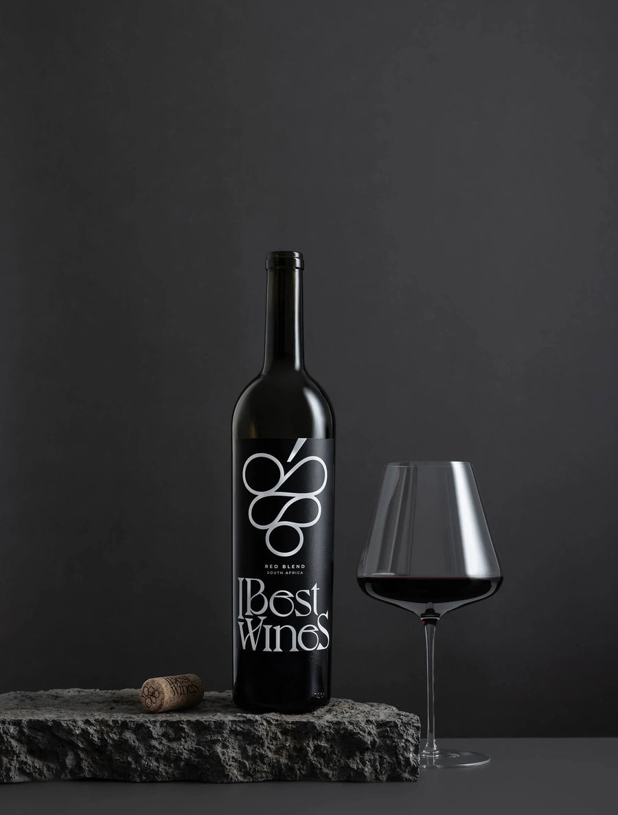 IBest Wines Art Red Blend 750 ML
