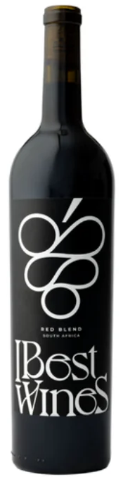IBest Wines Red Blend South Africa 750 ml