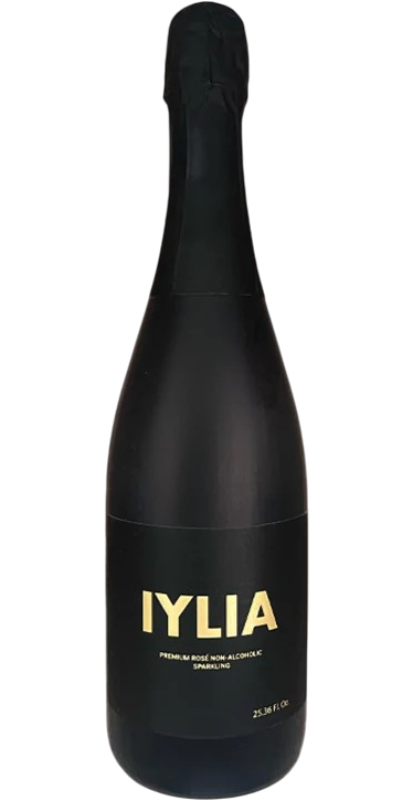 IYLIA Premium Rose Non -Alcoholic Sparkling 750 ml