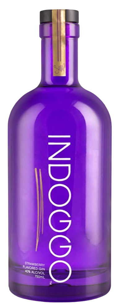 Indoggo Strawberry Flavored 200 ml