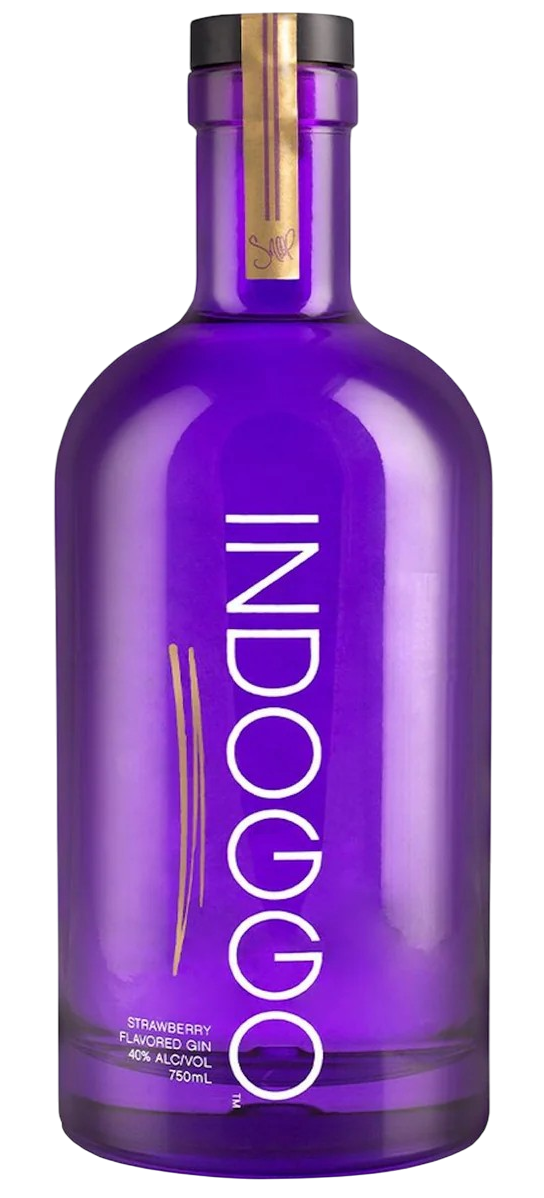 Indoggo Strawberry Gin 750 ml