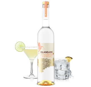 IslandJon Apple Gwayav 750 ml