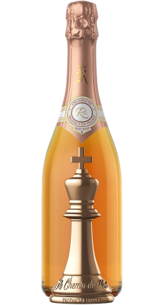 Le Chemin du Roi Le Chemin du Roi Brut Rose Champagne 750 ml