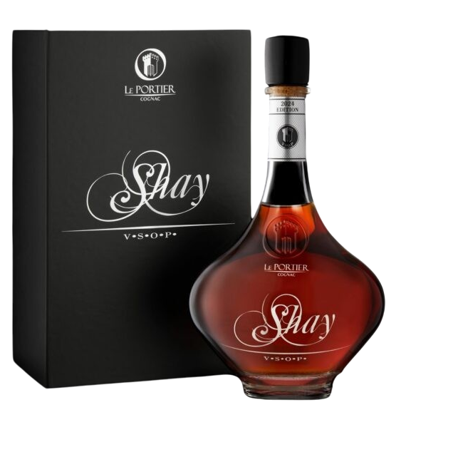 Le Portier Shay Collector Edition - E Drop 750ml