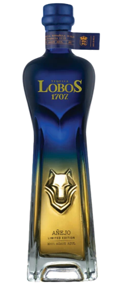 Lobos 1707 Limited Edition Anejo 700 ml