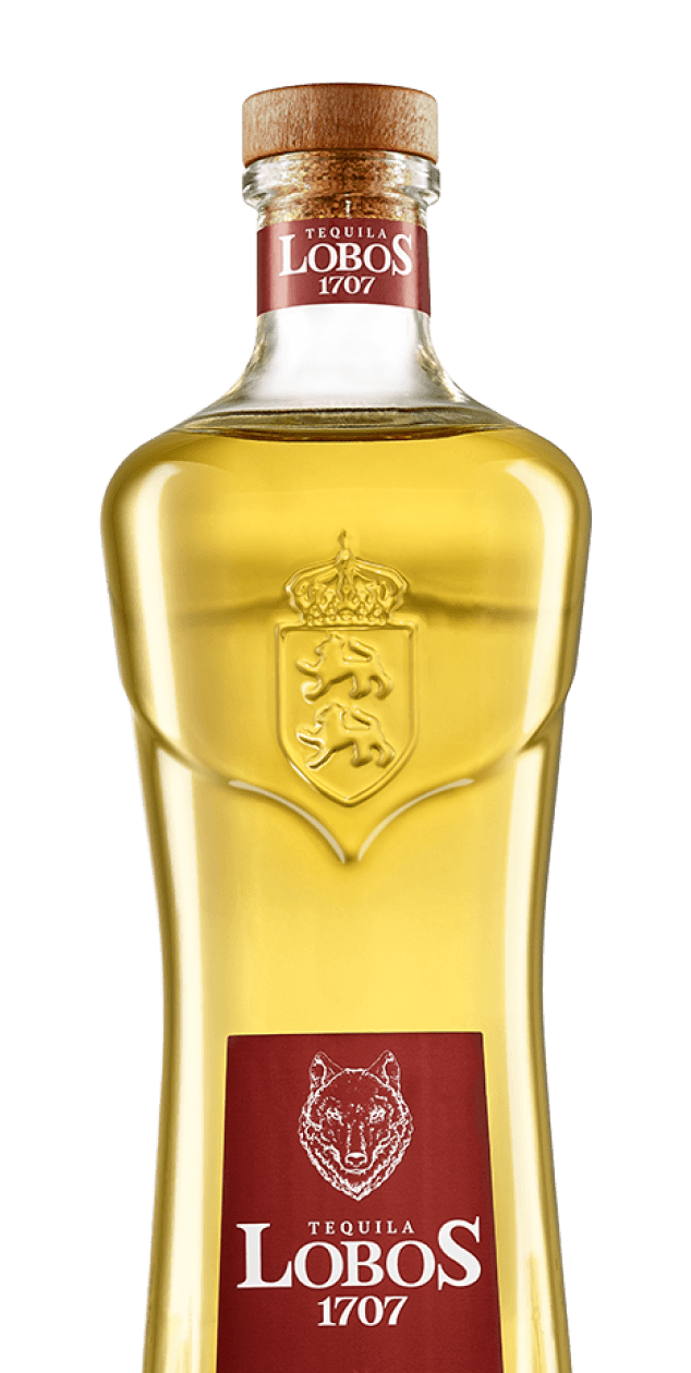 Lobos 1707 Reposado 375 ml