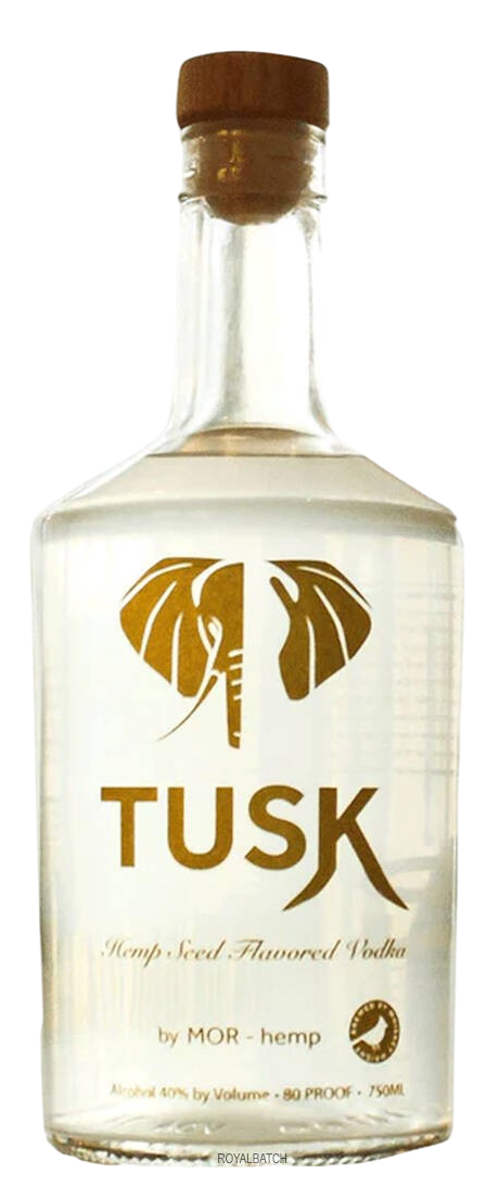 Mor Hemp Tusk Hemp Seed 750 ml